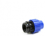 Vandentiekio tarpmovė Perla &Oslash;32mm x1&frac14;" su vidin. srieg. PN16