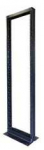 Toten 19" atviras grindų stovas, 42U, 547x280, maks. 200 kg, juodas