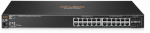 &Scaron;akotuvas Hewlett Packard (HP) 2530-24G Switch 24 port **Refurbished** (Atnaujinta)