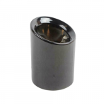 BMW X3 G01 X4 G02 Juodos Chromo Galinis Izoliatorius Originalus 18308691859