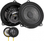 ETON, BMW10WU, 10 cm 2-juostų komponentiniai garsiakalbiai BMW