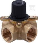 Valvex CONTROLMIX-4 DN25, MAI&Scaron;YMO VOŽTUVAS 4-