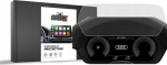 GrizzGlass Folia matowa GrizzGlass CarDisplay Protection do Audi A3 8Y Virtual Cockpit Plus 12,3" 2020 m.