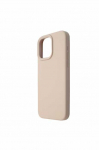 Dėklas Just Must JM MAGSAFE REGULAR DEFENSE SILICONE for iPhone 15 Pro Max Rožinė (Rožinė)