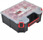 AW-Tools AWTOOLS ORGANIZAVIMO DĖŽUTĖ TAGER PLUS MAŽA SU KIBIRĖLIAIS 284x243x105mm