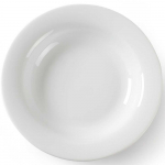 Gilios sriubos lėk&scaron;tė OPTIMA balto porceliano sk. 220mm rinkinys 12vnt - Hendi 770863