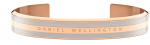 Daniel Wellington Elegantn&iacute; pevn&yacute; bronzov&yacute; n&aacute;ramek Emalie DW0040001