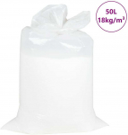 Sėdmai&scaron;ių užpildas EPS 50 L baltos 18 kg/m&sup3;
