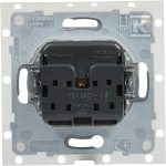 Legrand GN.1-KR.Z/U.IP44 Baltas SUNO