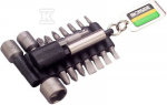 Ironside GALIŲ RINKINYS ELEKTRIKUI 19 DALIES