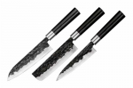 Peilių rinkinys Samura Blacksmith SBL-0220