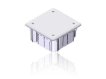 Elektro Plast Nasielsk Elektro-Plast ĮRENGINIO DĖŽUTĖ 130 x 100 x 70 mm (0263- 01)