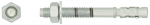 Ankerinis varžtas RawlPlug R-XPT-08065/15; 8x65 mm; 100 vnt.