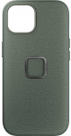 Peak Design dėklas Apple iPhone 15 Mobile Everyday Fabric Case, &scaron;alavijas