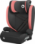 Automobilinė kėdutė Lionelo Automobilinė kėdutė Lionelo Hugo i-Size 100-150 cm pianka EPE Rožinė Baby