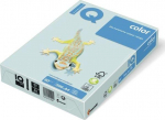 Iq Color Spalvotas biuro popierius IQ, A4, 80g, BL29, mėlynos spalvos, 500 lapų