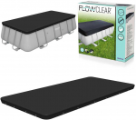 Rėminio baseino dangtis 396 x 172 cm Bestway 58232