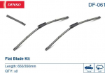 Valytuvai Denso FlatBlades 650/350mm
