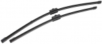 Valytuvai Valeo Silencio Xtrm 550/450mm