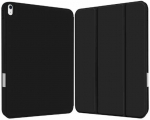 Dėklas na tablet 4smarts 4smarts FolioCaseBasic f. Apple iPad Air 13" (M2,2024),juodas
