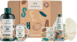 &bdquo;The Body Shop Shea G3 Small&ldquo; sausai odai skirtų kūno priežiūros dovanų rinkinys