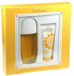 Elizabeth Arden Sunflowers rinkinys moterims (EDT, 100 ml + kūno losjonas, 100 ml)