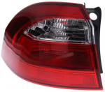 Galinis žibintas TYC Kia Rio III Hečbekas 2011-2017