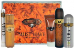 &bdquo;Cuba Gold&ldquo; tualetinis vanduo, 100 ml