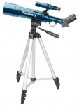 Teleskopas su knyga Discovery Sky Trip ST50