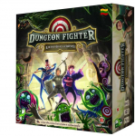 KNYGA None Nežinomas Stalo žaidimas Dungeon Fighter