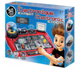 Buki France Elektronikos ekspertas, Buki