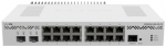 MikroTik CCR2004-16G-2S+PC | Mar&scaron;rutizatorius | 16x RJ45 1000Mb/s, 2x SFP+