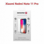 SWISSTEN Apsauginis grūdintas stiklas 2.5D, skirtas XIAOMI REDMI NOTE 11 PRO RE