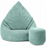 Puffini Sėdmai&scaron;is MĖTŲ Spalva 80x110x110