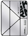 Skinarma dėklas Kira Kobai iPad Air 11" (M2) chrome