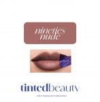 &bdquo;Tinted Beauty&ldquo; &ndash; &bdquo;Pel & Reveal&ldquo; lūpų atspalvis &bdquo;Nineties Nude&ldquo;.