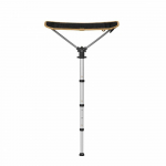 KING CAMP Sit Go Raudona Camping Chair