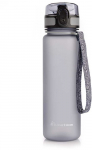 METEOR SPORTS BUTELIS 650ml pilkas