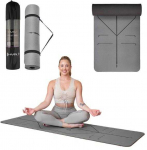 YM10 TPE YOGA MAT PILKAS HMS
