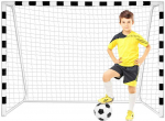 BELOTTO futbolo vartai 180x120 cm