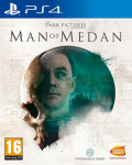 Bandai Namco The Dark Pictures Anthology - Man of Medan PS4