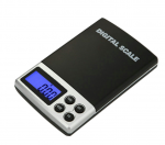 Juvelyrinės, virtuvinės svarstyklės AG52D