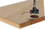 Furnitūros skylių grąžtas Festool; &Oslash;15x54,5 mm