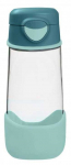 B.BOX - Tritano sportinis butelis 450 ml, indigo rožinis