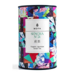 Moya Matcha Ekologi&scaron;ka biri japoni&scaron;ka žalioji arbata MOYA SENCHA No. 21, 60 g