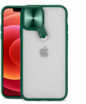 Tel Protect Cyclops dėklas skirtas Apple iPhone 11 Pro žalios spalvos