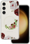 Tel Protect Flower dėklas skirtas Samsung Galaxy A14 4G/5G design 2