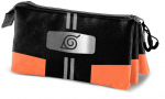 Karactermania Naruto Dress triple pencil case