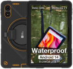 Agm Mobile Plan&scaron;etė AGM by Bea-fon P2 Active Rugged IP68/IP69K/MIL-STD-810H