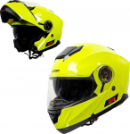 Apverčiamas motociklininko &scaron;almas W-TEC Cullo